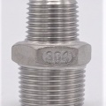 Threaded Reducer Hex  M/M / nipple reduced / type 341