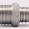 Threaded Reducer Hex  M/M / nipple reduced / type 341