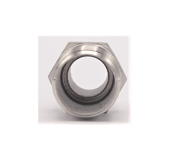 Threaded Reducer Hex  M/M / nipple reduced / type 341