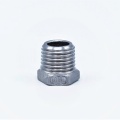 Threaded Reducer M/F / with Hexagon / type 325, 1/4"x1/8"