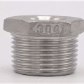 Threaded reducer M/F / with hexagon / type 325 | 1"x1/2"