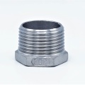 Threaded Reducer M/F / with Hexagon / Type 325,  3/4"x3/8"