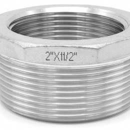 Threaded Reducer M/F / With Hexagon / Type 325