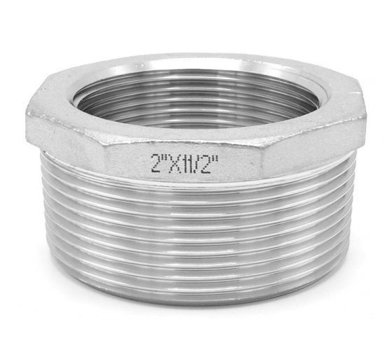 Threaded Reducer M/F / With Hexagon / Type 325