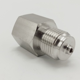 Threaded Reducers G1/2"_M20x1.5_M/F, stainless steel