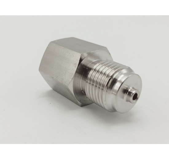 Threaded Reducers G1/2"_M20x1.5_M/F, stainless steel