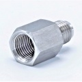 Threaded Reducers G1/4"_M12x1.5_F/M, stainless steel