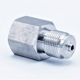 Threaded Reducers M20x1.5_G1/2"_M/F, material stainless steel
