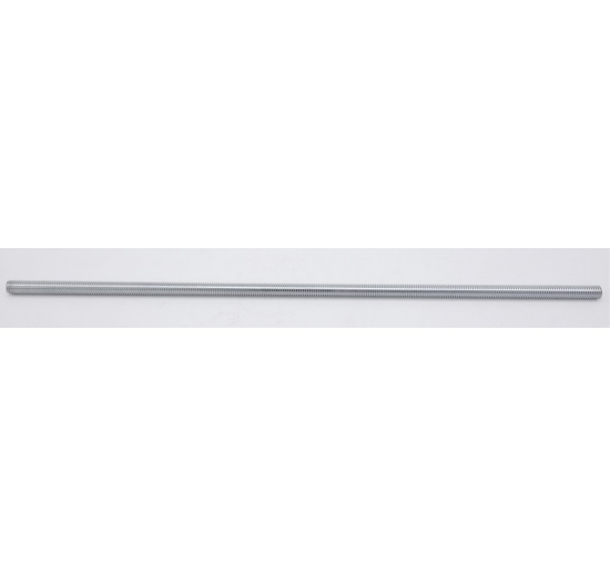 Threaded Rod Stainless Steel AISI304, length 1m