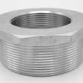 Threastainless steel Reducer M/F / with Hexagon / Type 325, 3"x2"