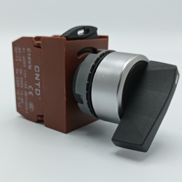 Three-position rotary switch CNTD