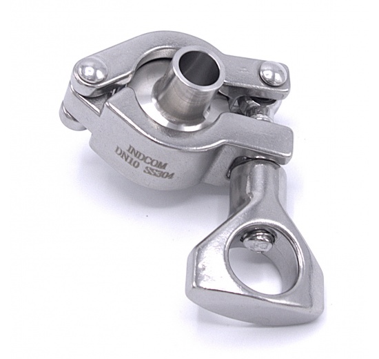 Tri-Clamp Ferrule DN10(K25.4 = collar) stainless steel