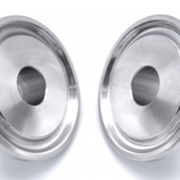 Tri-Clamp Ferrule DN10(K34), stainless steel