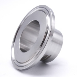 Tri-CLAMP fitting, DIN 32676 - complete set