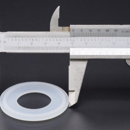 Tri-CLAMP fitting, DIN 32676 set DN32