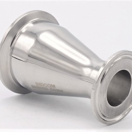 tri-clamp reduction centric,DN50/25, stainless steel