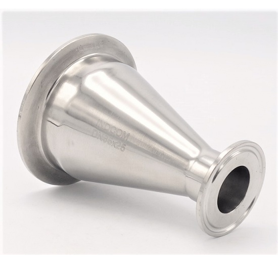 Tri-CLAMP reduction centric, DN65/25