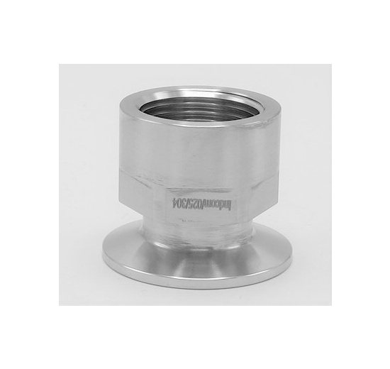 Tri-Clamp Threaded Adapter DN25_Inner Thread 1"(K50.5)