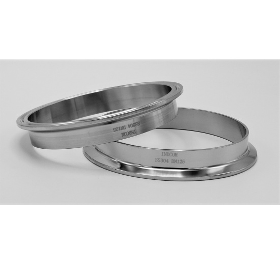 Tri-Clamp Welded Ferrule ASME DN125(K144.5)