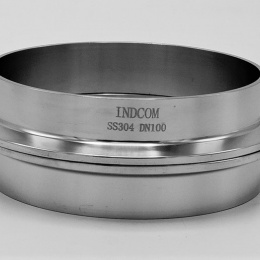 tri-Clamp Welded Ferrule DN100(K119)