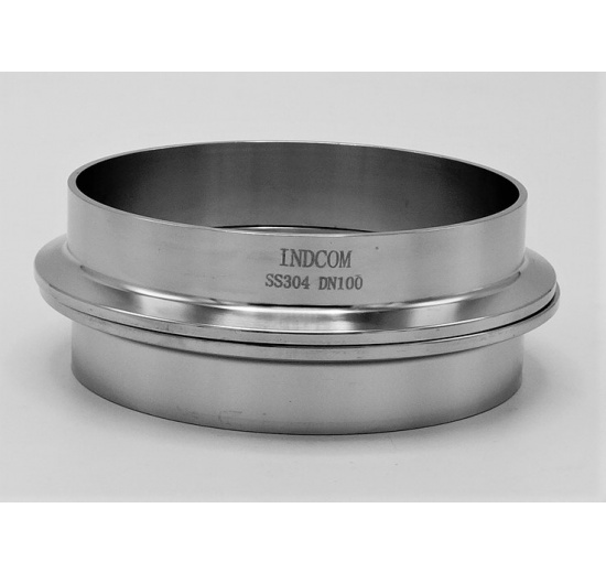 tri-Clamp Welded Ferrule DN100(K119)