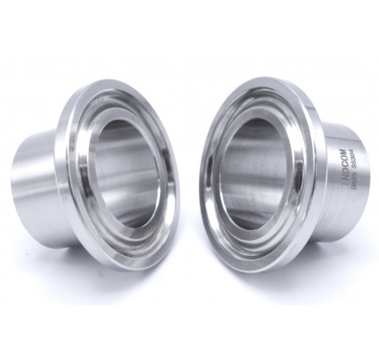 Tri-Clamp Welded Ferrule DN20(K34)