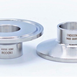 Tri-Clamp Welded Ferrule DN20 (K50.5)