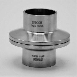 Tri Clamp Welded Ferrule DN25 (K50.5)