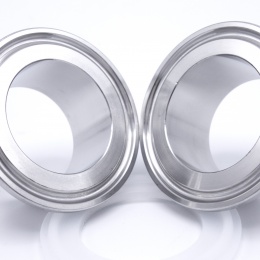 Tri-Clamp Welded Ferrule DN32(K50.5), stainless steel