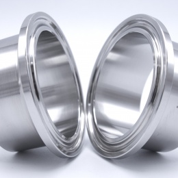 Tri Clamp Welded Ferrule DN40 (K50.5)