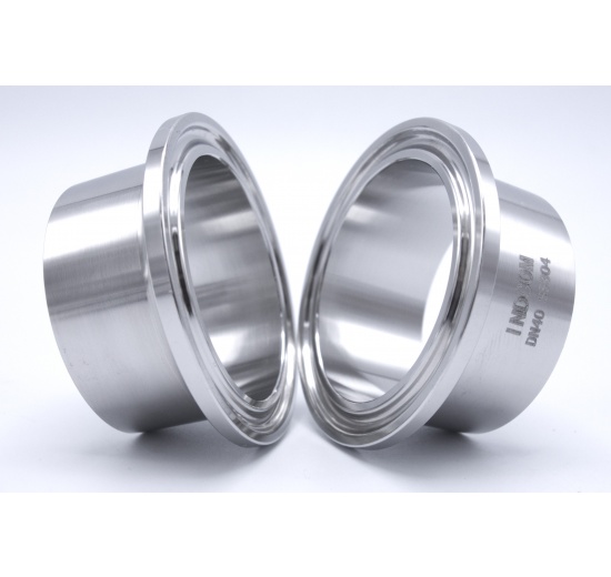 Tri Clamp Welded Ferrule DN40 (K50.5)