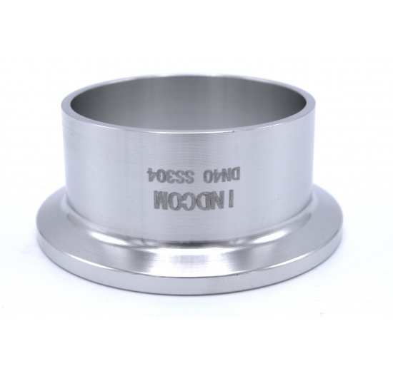 Tri-Clamp Welded Ferrule DN40 (K50.5)