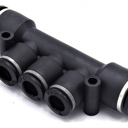 Triple Branch Union - Reduced