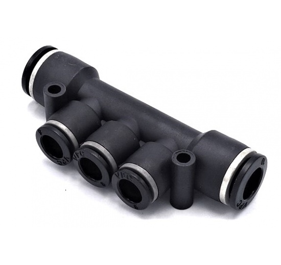 Triple Branch Union - Reduced