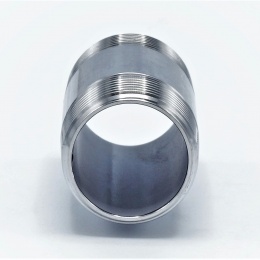 trubkový dvojnipl (dvojitá trubková vsuvka), typ 310