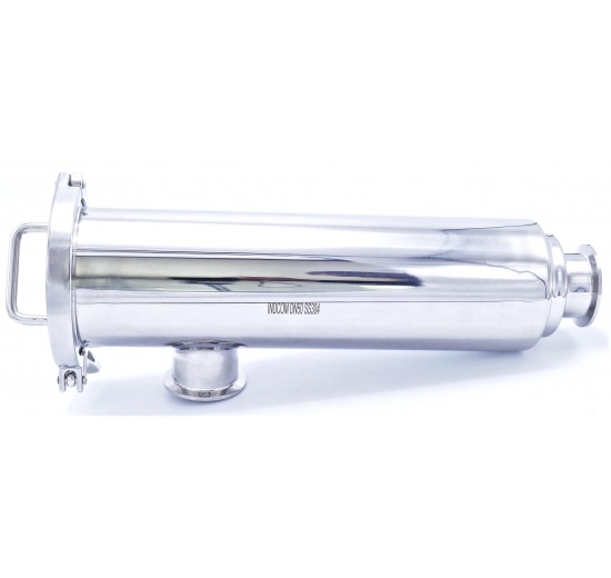 Tubular filter, CLAMP connection DN50(K64)