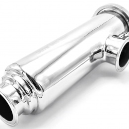 Tubular filter, CLAMP connection DN65 (collar clamp 91mm)