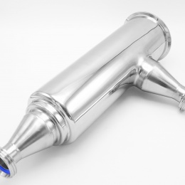 Tubular filter - wort filter DIN DN32