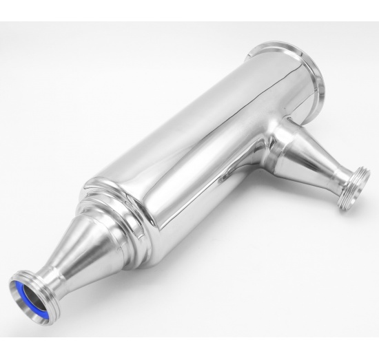 Tubular filter - wort filter DIN DN32