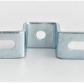 U-shaped beam coupling galvanized