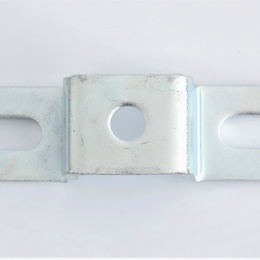 U-shaped beam coupling galvanized