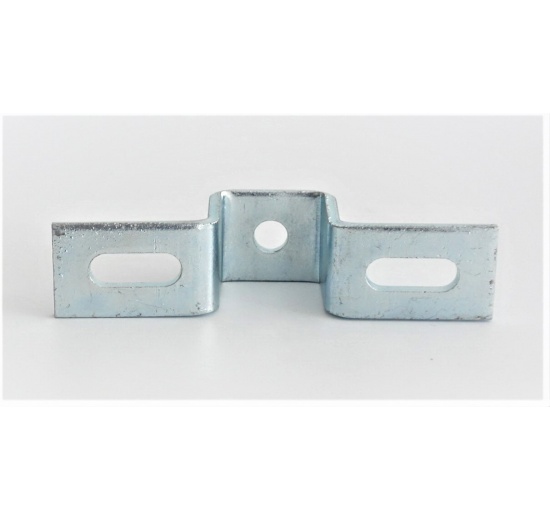 U-shaped beam coupling galvanized