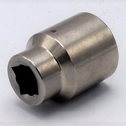 Unašeč pneupohonu pro klapku DN32/DN40