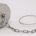 Union Blank Nut Standard SMS
