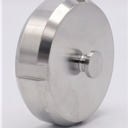 Union Blank Nut Standard SMS