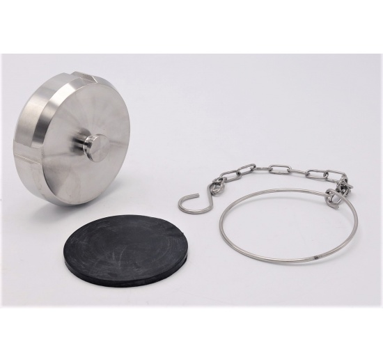 Union Blank Nut Standard SMS