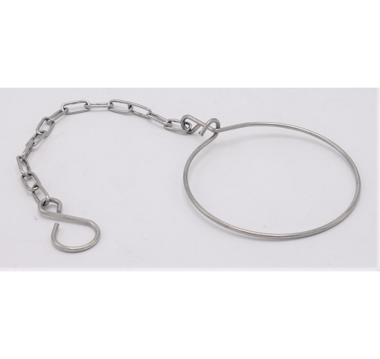 Union Blank Nut Standard SMS