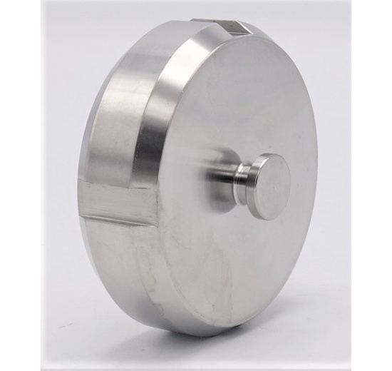 Union Blank Nut Standard SMS