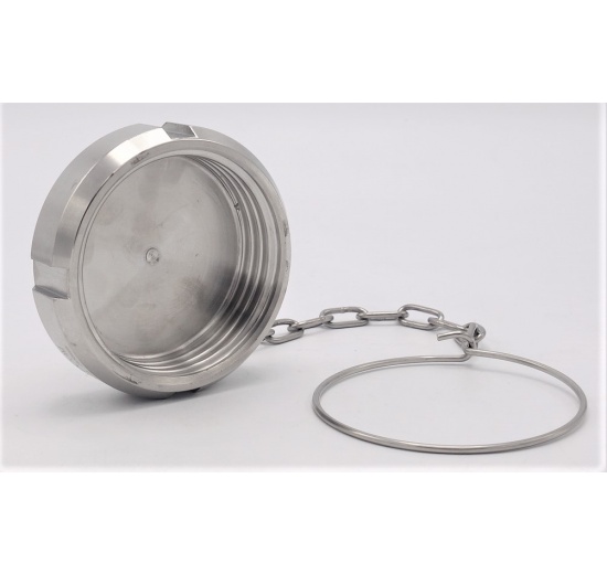 Union Blank Nut Standard SMS