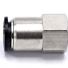 Union Fittings With Female Thread